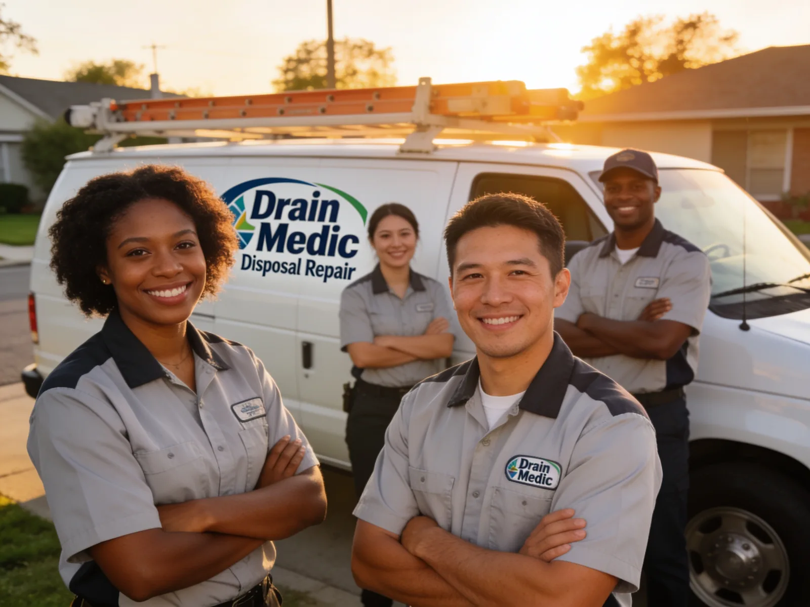 Garbage Disposal Repair company in Rio Hondo, TX